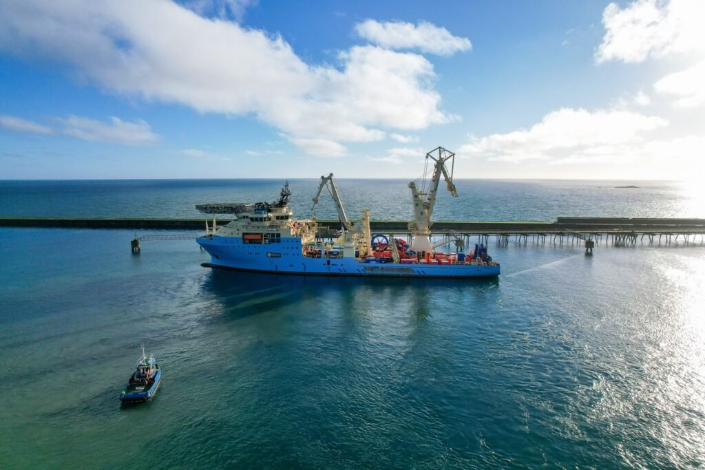 Maersk and MDL successfully install a deepwater riser, a complex feat at Brazil's Mero Field.