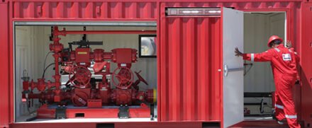 Weatherford and Maersk Training Launch Pioneering Drilling Programs