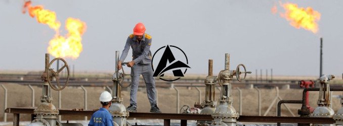 Iraq, HKN Energy Advance Hamrin Oil Field Project