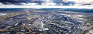 Canada’s Oil Sands Production Surges to Record Levels