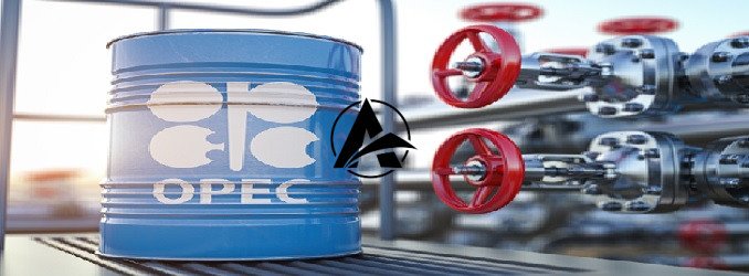 OPEC+ pauses output hikes, responding to a global market already awash in oil.