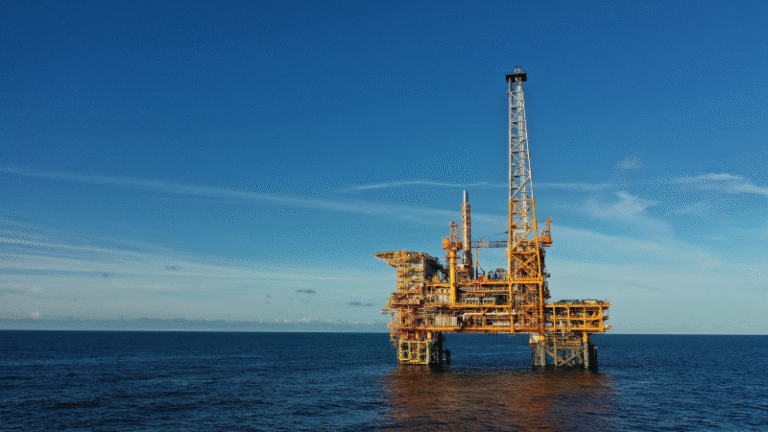 Malaysia Expands Offshore Drilling Amid South China Sea Claims