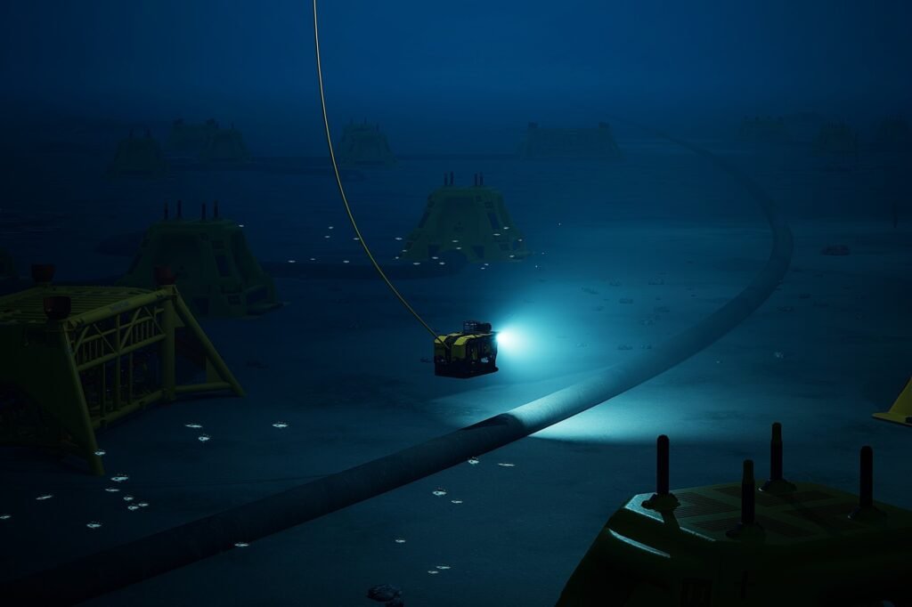 New consortium tech revolutionizes subsea pipelines with advanced heating solutions.