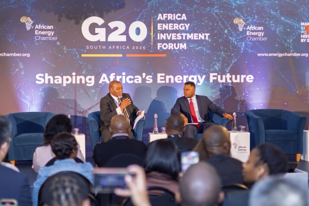 South Africa fast-tracks gas development to ease looming energy supply concerns.