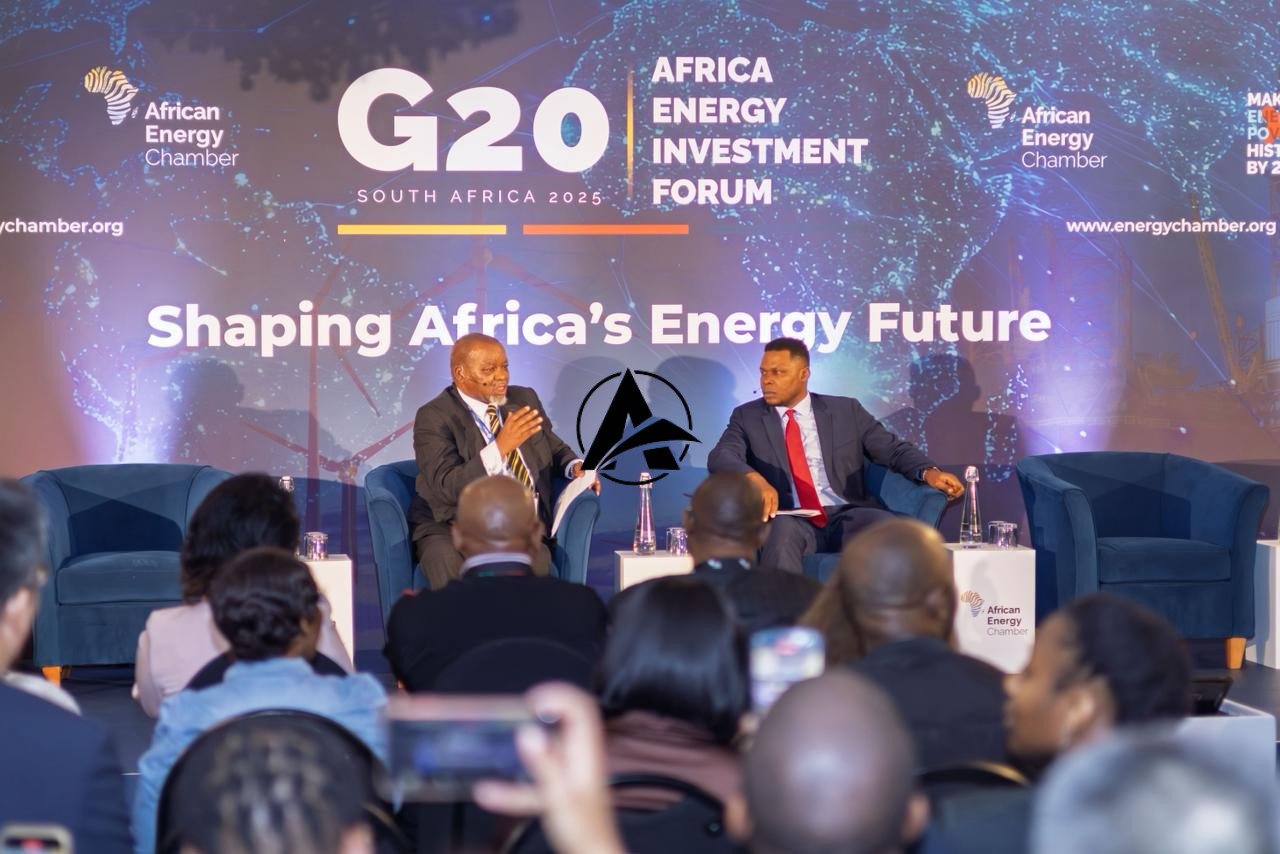 South Africa Fast-Tracks Gas Development Amid Supply Concerns