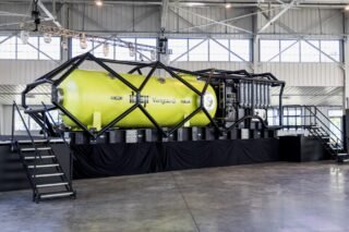 Pioneering Subsea Habitat Vanguard to Boost Ocean Science