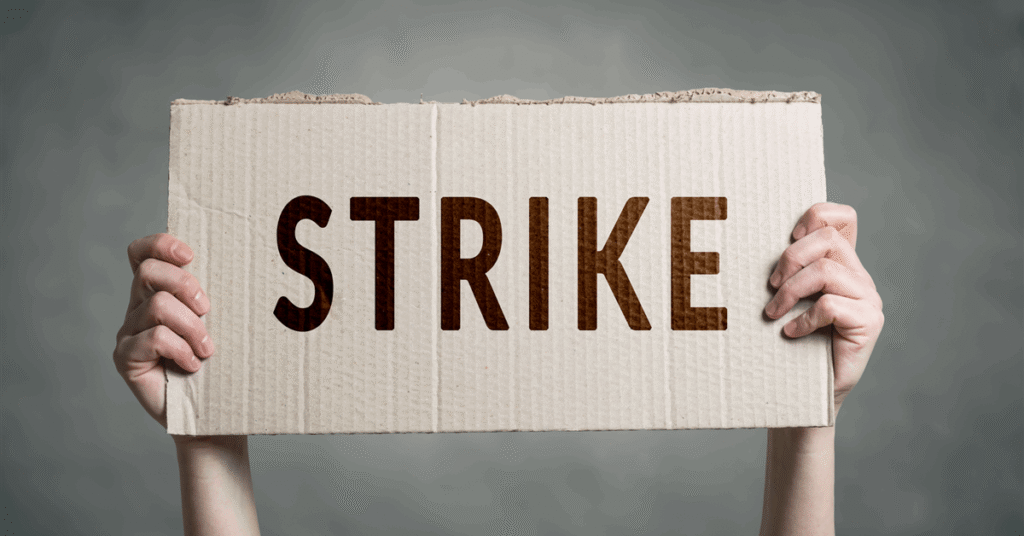 Bilfinger Offshore workers vote overwhelmingly to support strike action over pay and conditions.