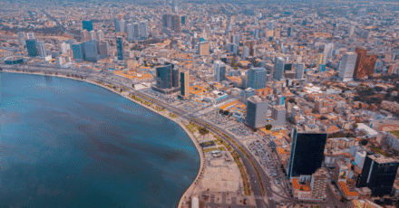 Energy Giants Divest Angola Offshore Assets