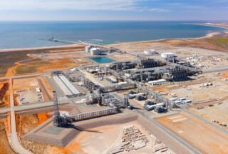 Western Australia LNG Project Secures Investment