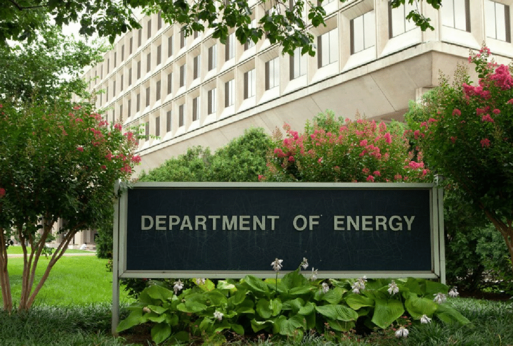 U.S. Energy Department forges AI partnerships, building a national program for innovation.
