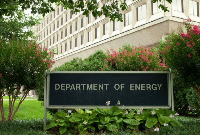 U.S. Energy Department forges AI partnerships, building a national program for innovation.