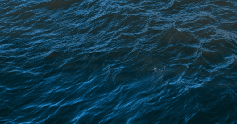 Smoke billows over a Russian Black Sea port following a drone attack.