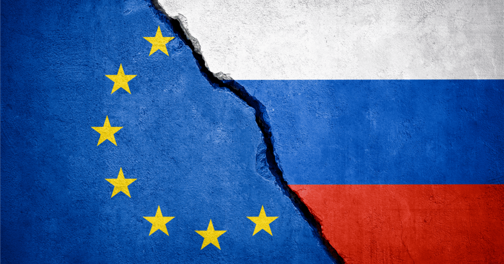 EU nears landmark deal to finally end its dependence on Russian fossil fuels.