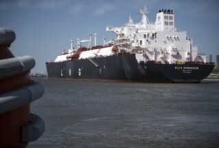 US LNG Exports Reach New Monthly Peak