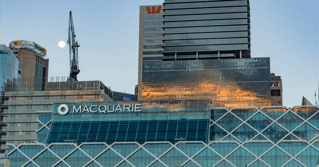 Macquarie finalizes long-term LNG purchase, securing a vital energy future.