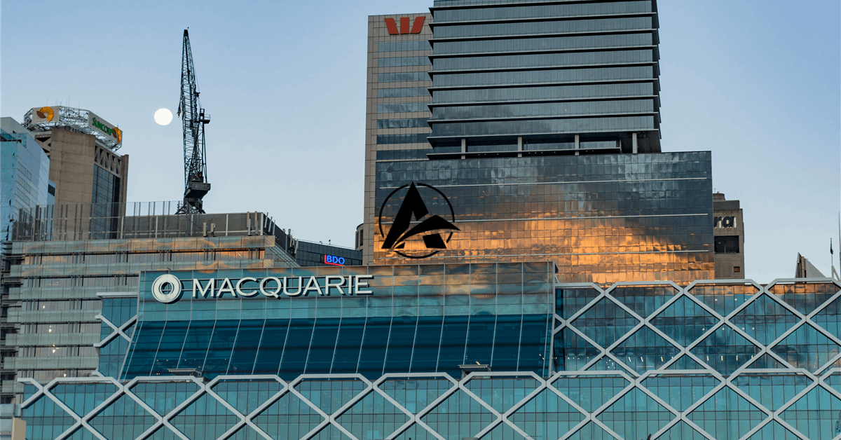 Macquarie Finalizes Long-Term LNG Purchase