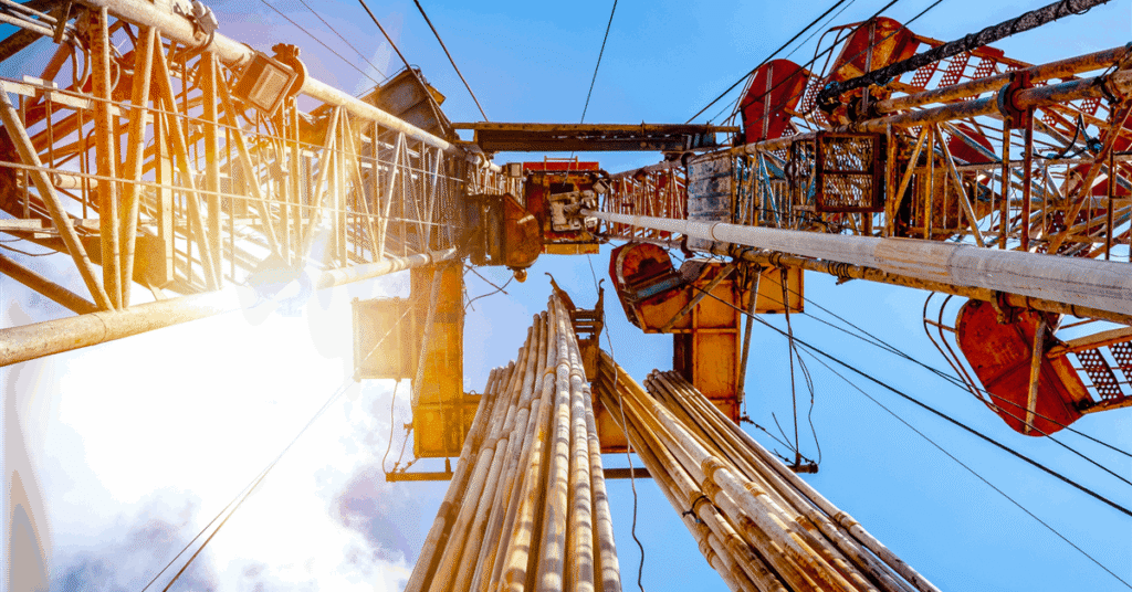 North America's rig count climbs, reflecting increased drilling and energy exploration.