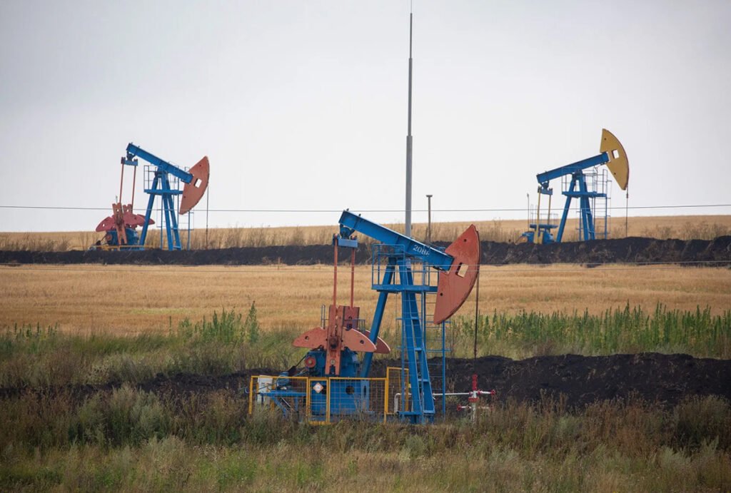 Drone attack disrupts Kazakhstan's vital oil exports, impacting global supply.