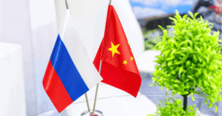 China Receives LNG from Sanctioned Russian Plant