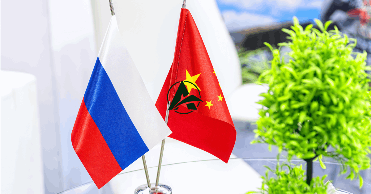 China Receives LNG from Sanctioned Russian Plant