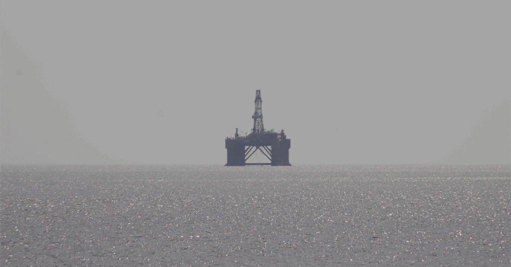 Shell's new waterflood initiative expands offshore oil recovery operations in the Gulf of Mexico.