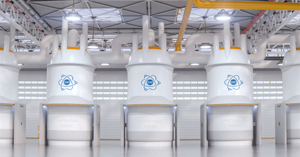 Federal funding propels the development of Small Modular Reactors, shaping the future of energy.
