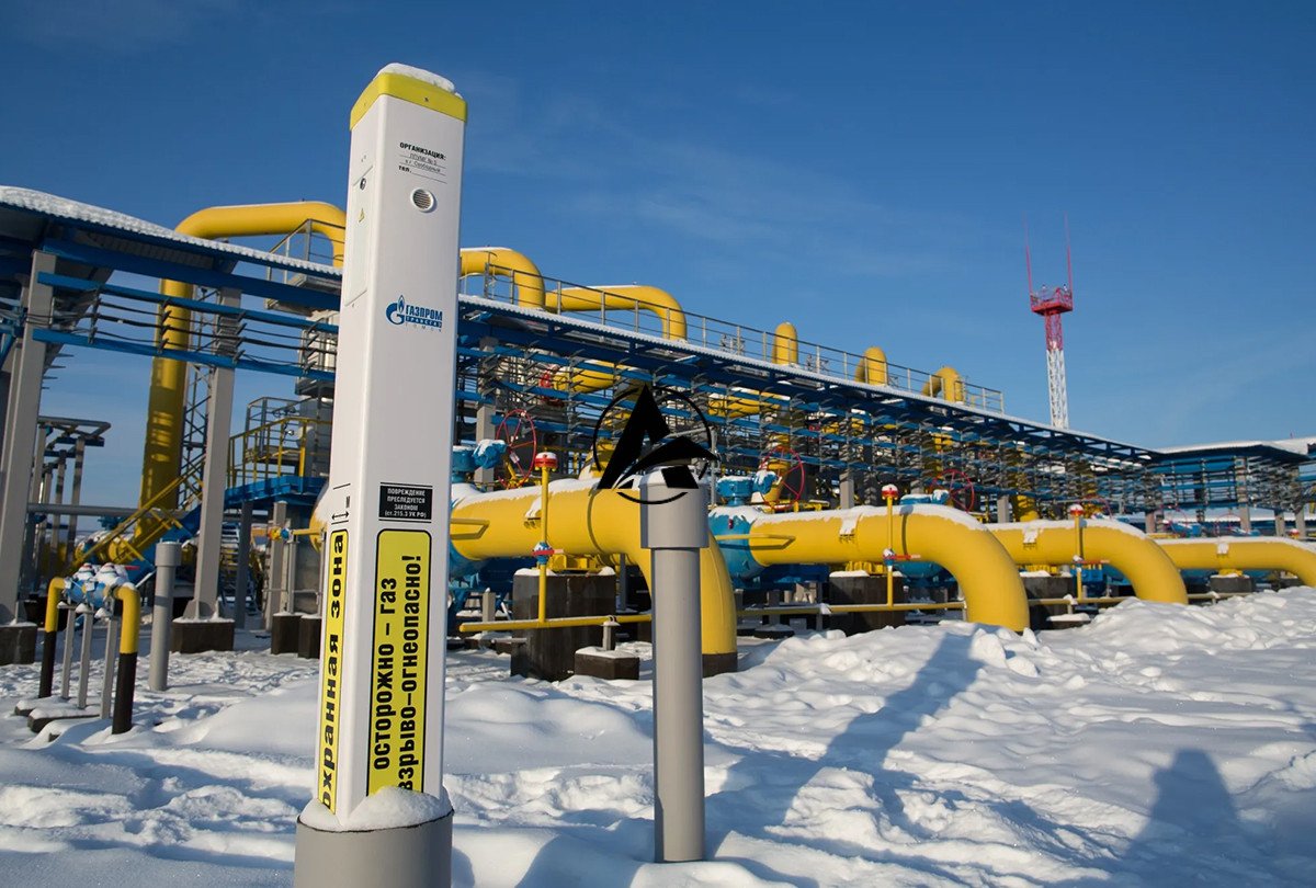 European Union Accelerates Russian Gas Phase-Out