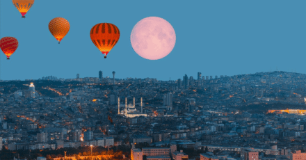 Turkiye Secures Long-Term LNG Supplies Through New Agreements