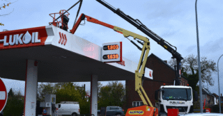 Trump Administration Extends Operational Waiver for Lukoil Stations Abroad