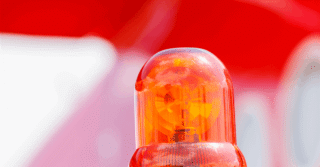 Ukraine Alleges Drone Hit on Key Russian Gas Plant