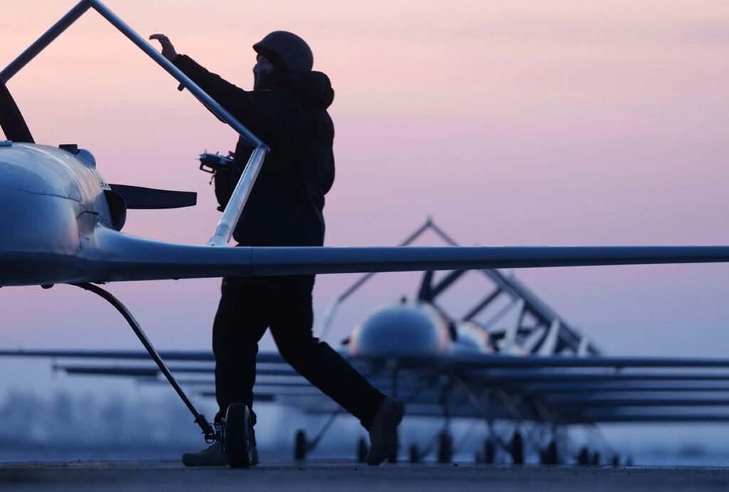 Drone attack forces Caspian Pipeline to halt oil exports, disrupting global energy flow.