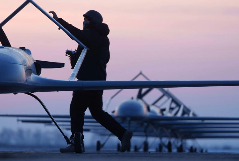 Drone attack forces Caspian Pipeline to halt oil exports, disrupting global energy flow.