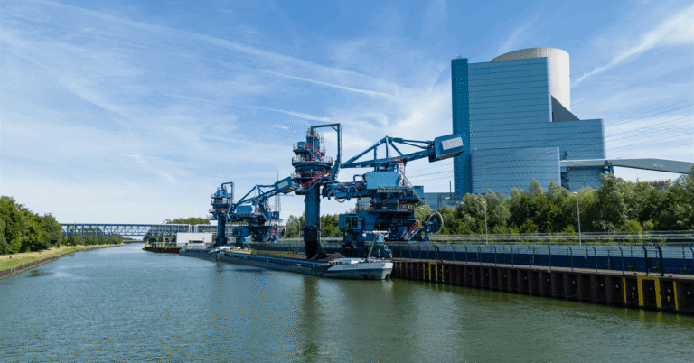 Uniper completes sale of its German coal power plant, advancing Germany's energy transition.