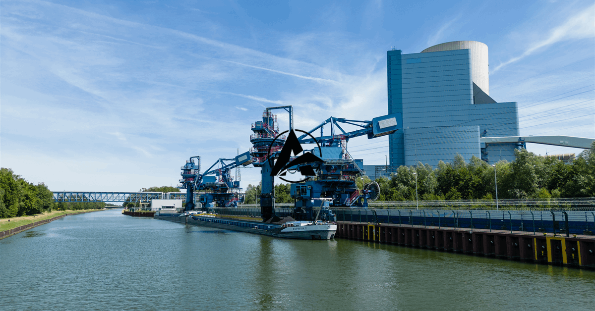 Update: Uniper Completes Sale of German Coal Power Plant