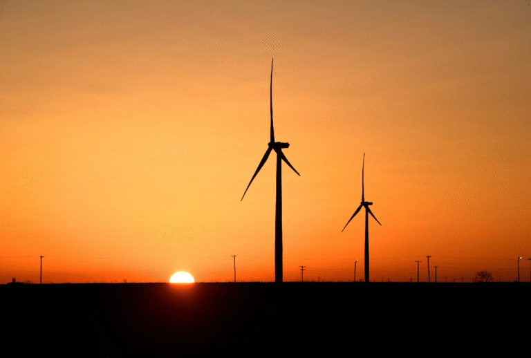 Wind energy faces 2025 headwinds, with turbines poised for a projected recovery and stronger breeze by 2026.
