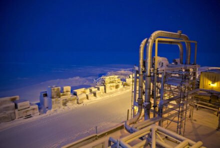 Senate Overturns Alaska Wildlife Refuge Leasing Limits