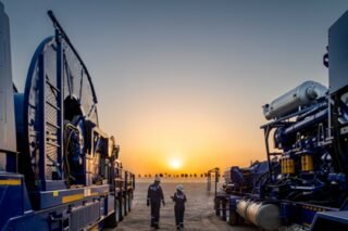 Aramco Awards SLB Five-Year Unconventional Gas Contract