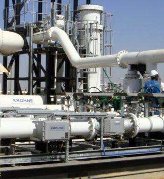 Update: KROHNE advances ultrasonic flow meter verification to boost custody transfer accuracy