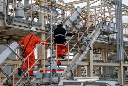 INEOS Invests £150 Million in Grangemouth Site Future