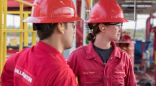 Halliburton Bolsters Leadership for Global Operations