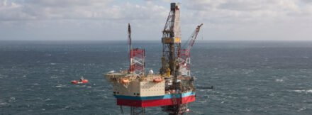 Noble Corporation Prioritizes Deepwater with Jackup Sales