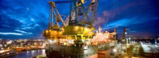 Saipem Secures Major Offshore Contracts from Aramco