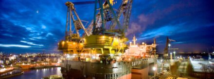 Saipem Secures Major Offshore Contracts from Aramco