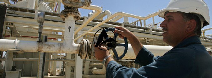 Iraq pursues U.S. firms for a stake in the massive West Qurna-2 oil field.