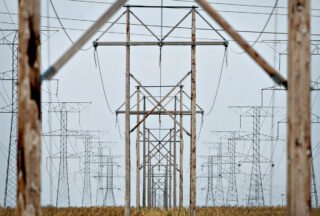 Record Auction Prices Signal Higher Electricity Bills for Millions