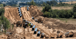 Azerbaijani Gas Reaches Germany, Austria