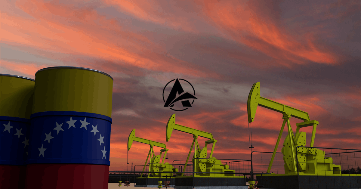 U.S. Won’t Fund Venezuela Oil Sector Revival, Secretary Burgum Indicates