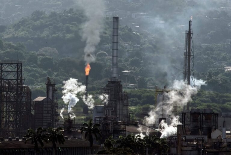 Washington seeks rapid repairs to unlock Venezuela's potential oil output.