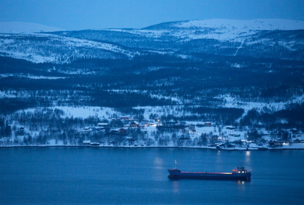 Melting ice fuels an intensifying geopolitical scramble for control and resources in the rapidly changing Arctic.