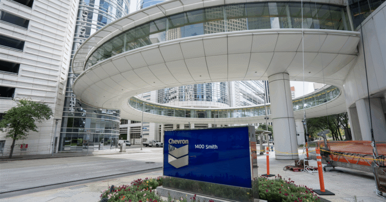 BlackRock executive joins Chevron's board, intertwining energy and financial powerhouses.